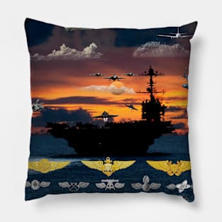 Naval Aviation Pillow