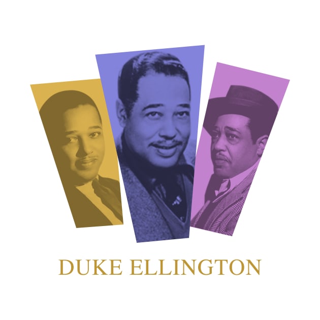 Duke Ellington by PLAYDIGITAL2020