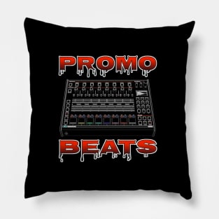 PROMOBEATS T-SHIRT Pillow