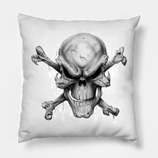 skull Pillow