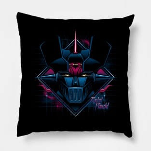 90s Rocket Punch Pillow