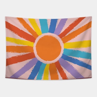 Starburst Tapestry