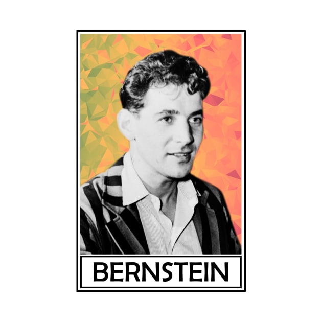 Leonard Bernstein by TheMusicophile