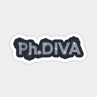 PhDiva - PhD Diva Doctorate Magnet