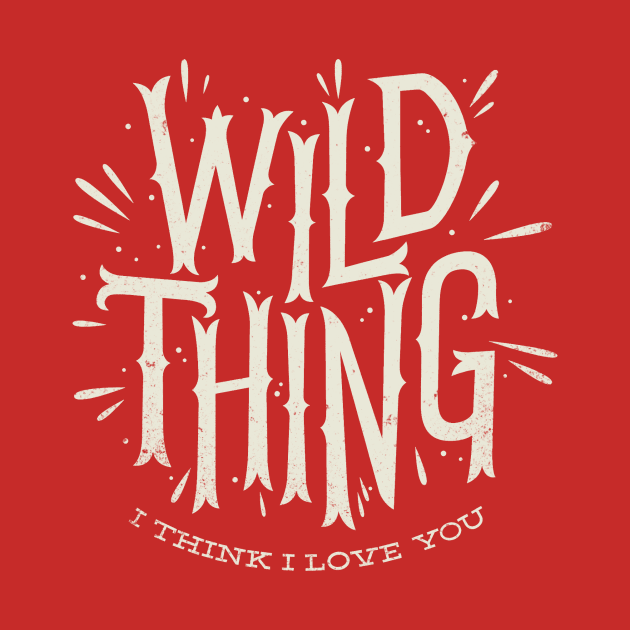 Wild thing by wharton