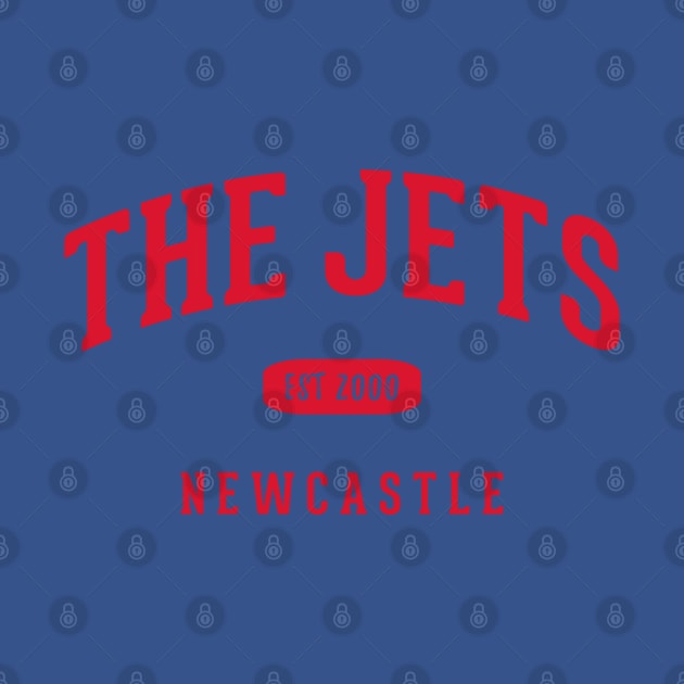 Newcastle Jets by CulturedVisuals