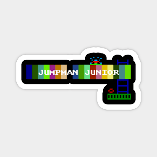 Jumpman Junior Magnet