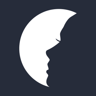 Moon Face T-Shirt