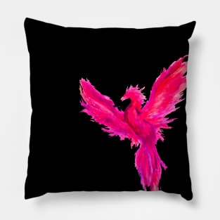 phoenix Pillow