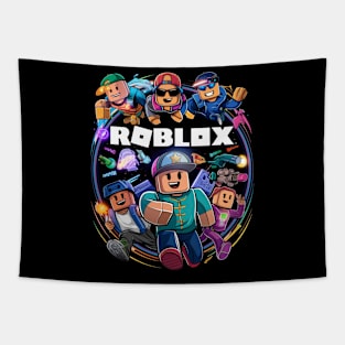 Roblox Kids Tapestry