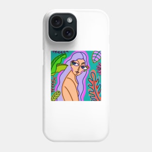 La Chica Phone Case