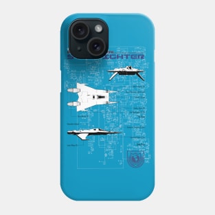 Owners Manual - Earth Directorate Starfighter Phone Case