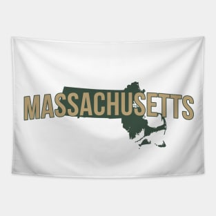 Massachusetts State Tapestry