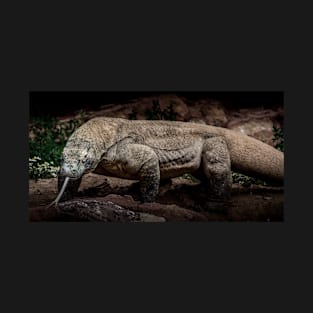 Komodo Dragon T-Shirt