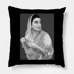 Punjaban Pillow