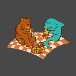 Awkward Picnic T-Shirt