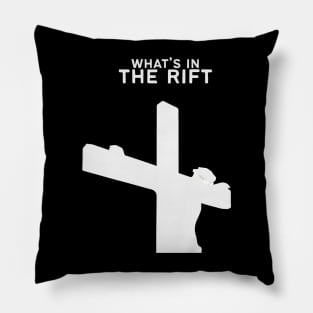 Jason Christ (Light) Pillow