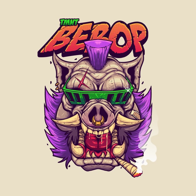 Bebop by Future Vision Studio