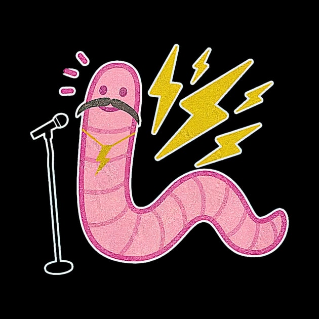 Worm With A Mustache Tom Ariana Vanderpump Rules by Ghost Of A Chance 