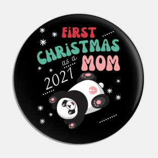 first christmas as a mom Pin