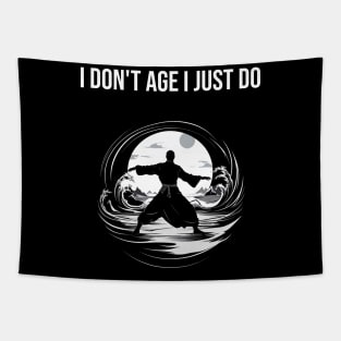 Tai Chi, Tai Chi Lover Gift, Martial Artist, Tai Chi Gift, Tai Chi Teacher, Chinese Martial Arts Tapestry