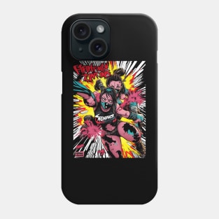 Beautiful but deadly Ninjas Phone Case