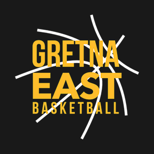 Gretna East Bball T-Shirt