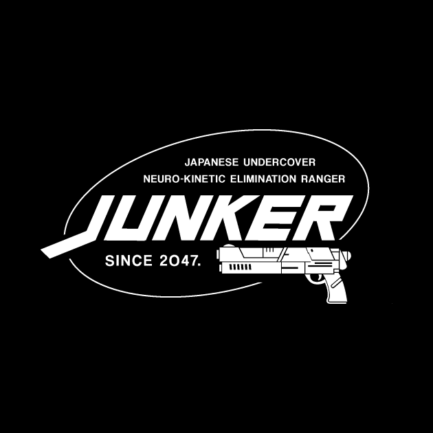 Junker Logo - Eng. Version by horrucide@yahoo.com