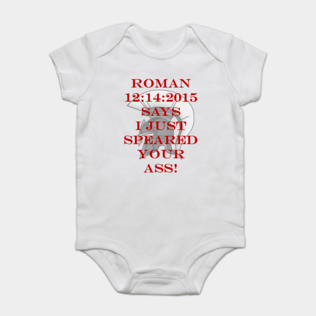 roman reigns baby clothes