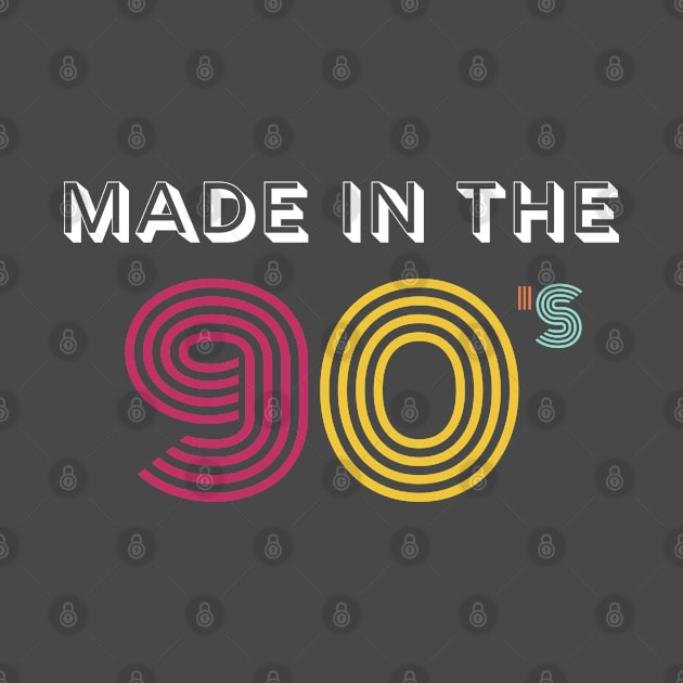 Made in The 90s by M.Y