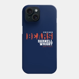 Darnell Wright Phone Case