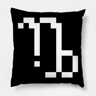 Capricorn Pillow