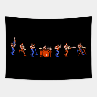 Asplenia Studios: ContraBand Tapestry