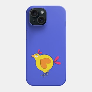 Cute Funny Bird Phone Case