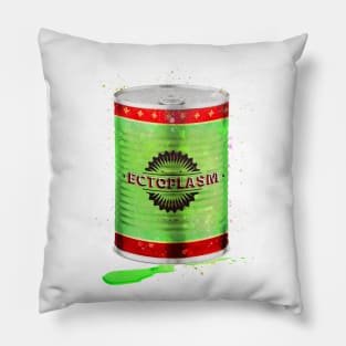 Ectoplasm! Pillow