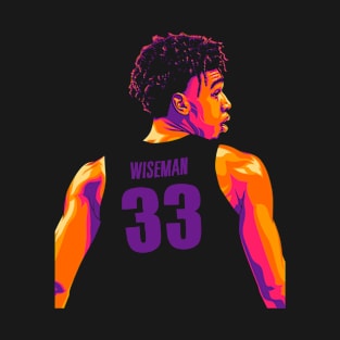 James Wiseman T-Shirt