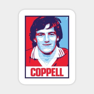 Coppell - ENGLAND Magnet