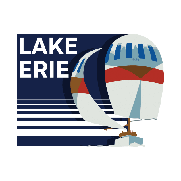 Lake Erie Boat Design by mbloomstine