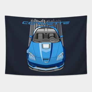 Corvette C6 ZR1 - Blue Tapestry