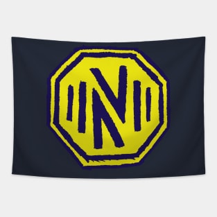 Nashvilleeee SC 07 Tapestry