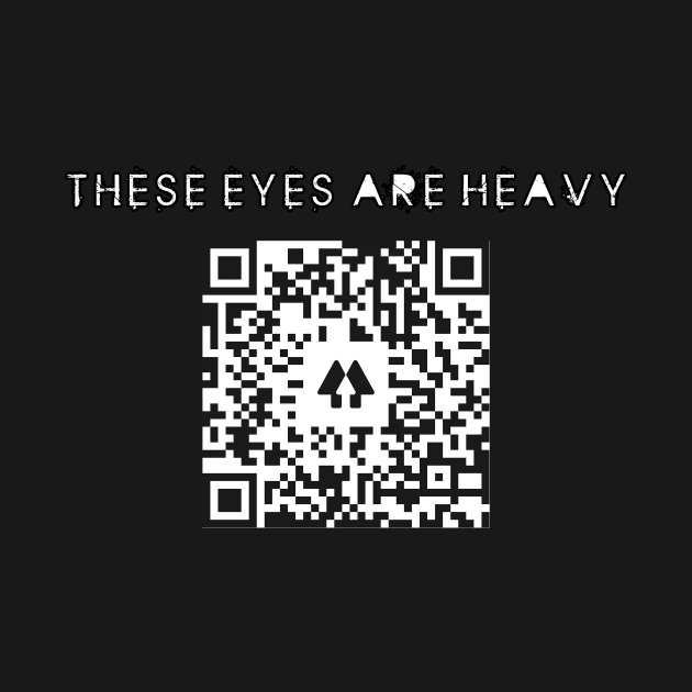 TEAH QR Code by These Eyes Are Heavy