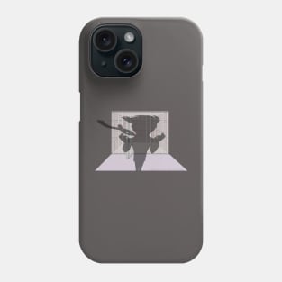 Shadow of the Future Phone Case