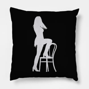 Eras Tour Chair Dance Funky Pillow