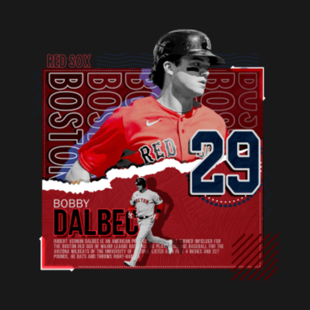 bobby dalbec t shirt