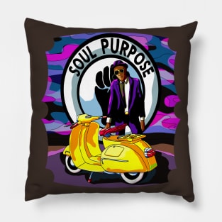 Soul Purpose Pillow