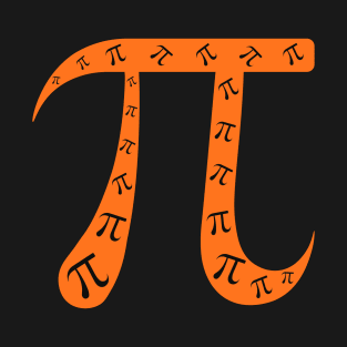 Dance of the number Pi T-Shirt