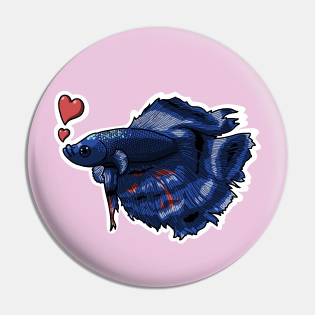 Fishy Pin by KF_Carlito