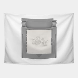 Dragon New Warm Mountain I Believe In You Game Cartridge Tapestry