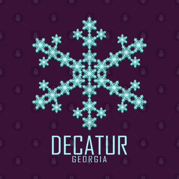 Decatur Georgia by MoMido