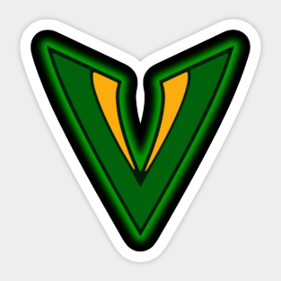 Tampa Bay Vipers Stickers Teepublic Uk